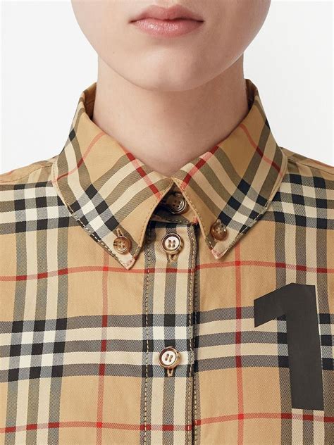 burberry button up cheap|burberry button up shirt women's.